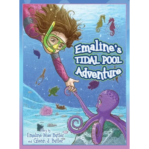 Emaline's Tidal Pool Adventure