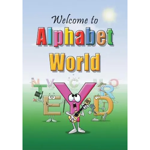 Welcome to Alphabet World