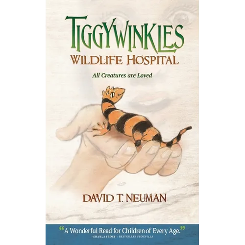 Tiggywinkles Wildlife Hospital: All Creatures are Loved