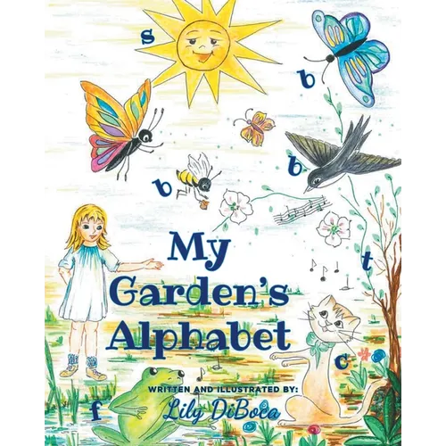 My Garden's Alphabet