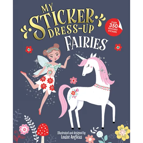 My Sticker Dress-Up(r) Fairies