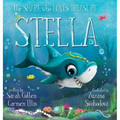 Stella: The Shark Who Loves Treasure