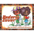 Under Cover: Kiya and Malik's Juneteenth Adventure