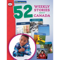 52 Weekly Nonfiction Stories About Canada Grades 2-3