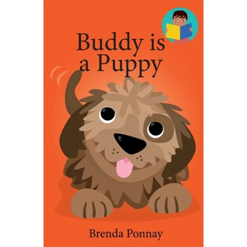 Buddy is a Puppy
