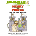 Henry and Mudge and the Long Weekend: Ready-To-Read Level 2