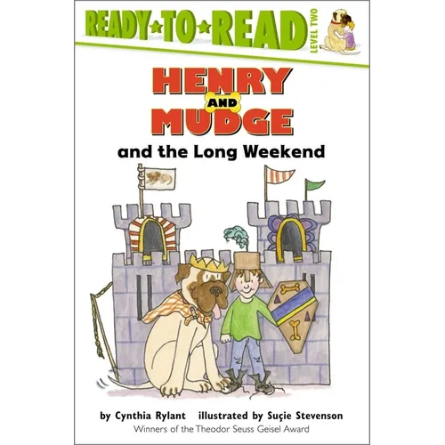 Henry and Mudge and the Long Weekend: Ready-To-Read Level 2