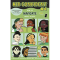 How to Navigate Middle School: Kid Confident Book 4