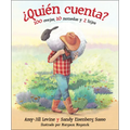 ¿Quién Cuenta?: 100 Ovejas, 10 Monedas Y 2 Hijos