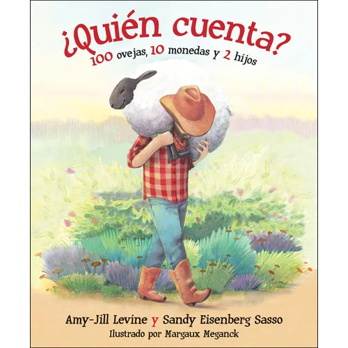 ¿Quién Cuenta?: 100 Ovejas, 10 Monedas Y 2 Hijos