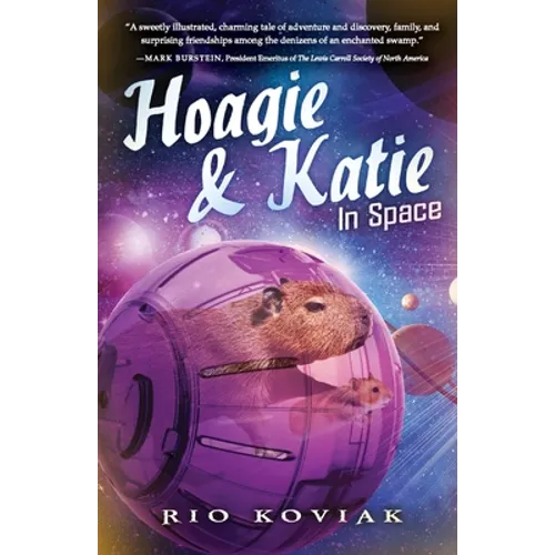Hoagie & Katie in Space