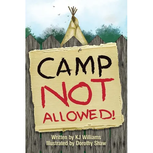 Camp Not Allowed