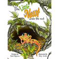 The Little Newt Under the Root