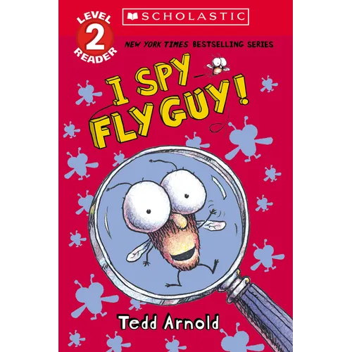 I Spy Fly Guy! (Scholastic Reader, Level 2)