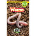 Worms: Backyard Bugs and Creepy-Crawlies (Engaging Readers, Level Pre-1)