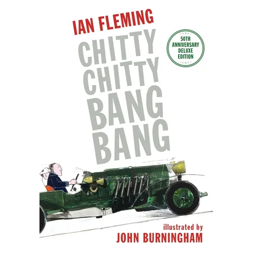 Chitty Chitty Bang Bang: The Magical Car