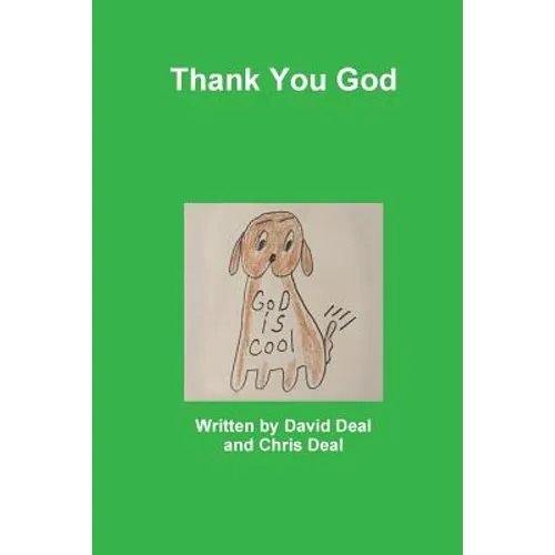 Thank You God