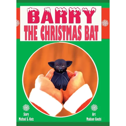 Barry the Christmas Bat