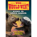 Hyena vs. Honey Badger