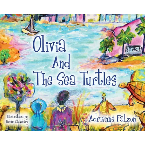 Olivia and the Sea Turtles