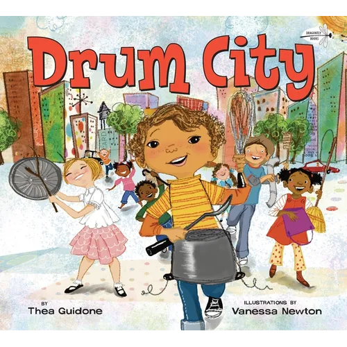 Drum City