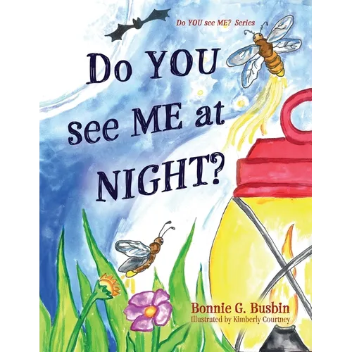 Do YOU see ME at NIGHT?