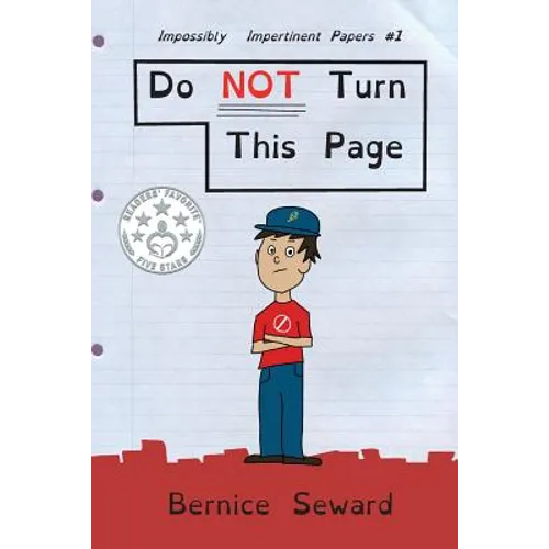 Do NOT Turn This Page