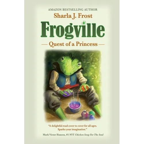 Frogville: Quest of a Princess
