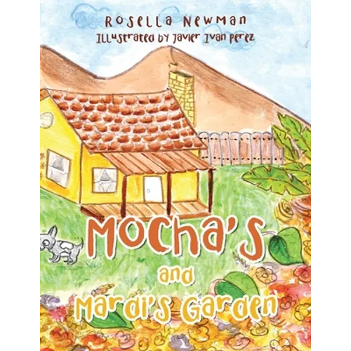 Mocha's and Mardi's Garden