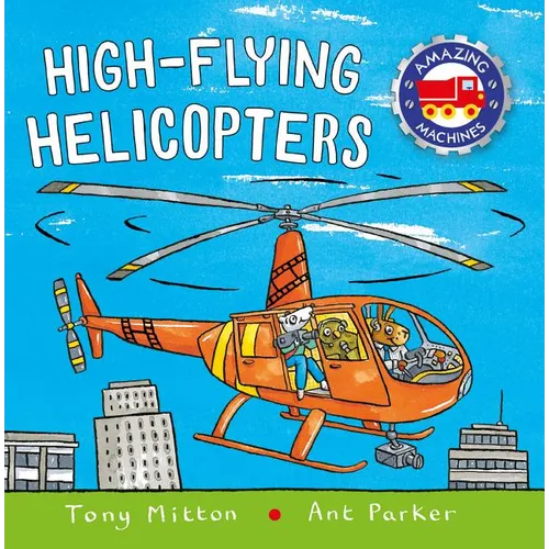 High-Flying Helicopters