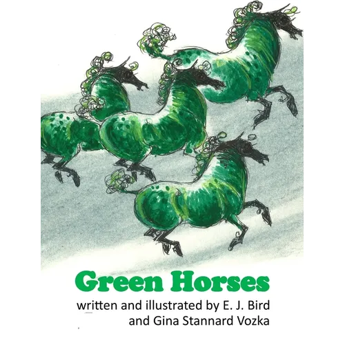 Green Horses
