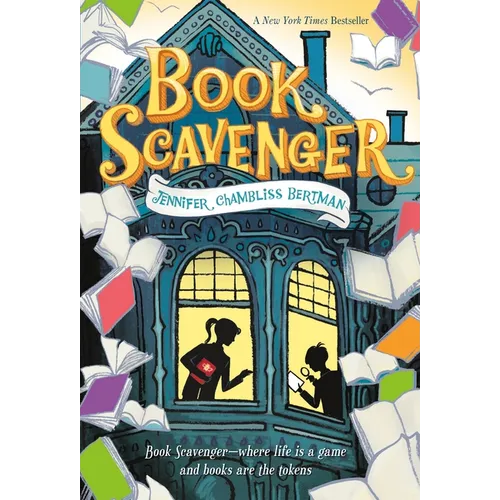 Book Scavenger