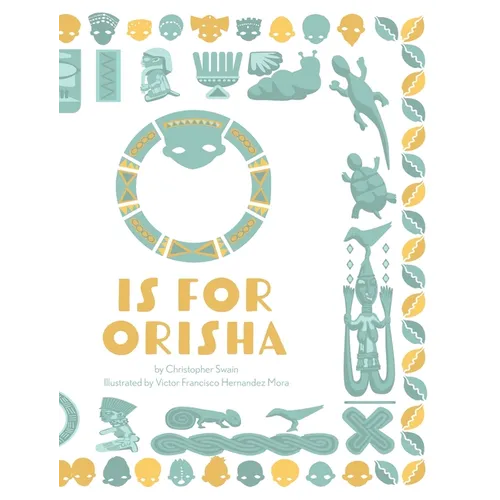 O is for Orisha
