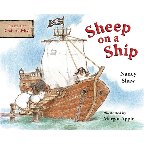 Sheep on a Ship