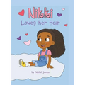 Nikki Loves Her Hair
