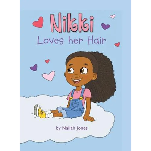 Nikki Loves Her Hair