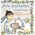 Lulu and Lainey ... at the Farm