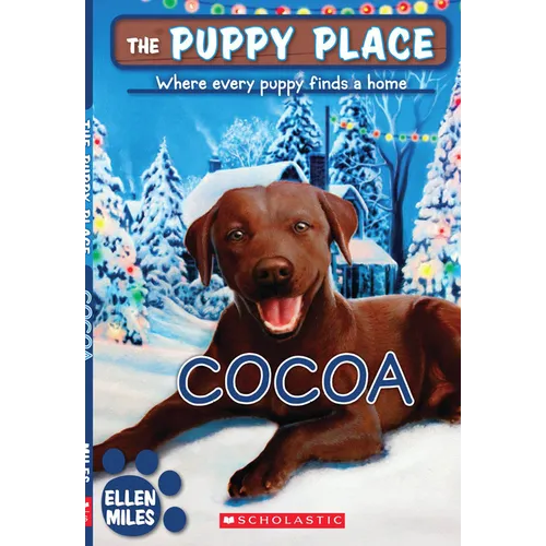 Cocoa (the Puppy Place #25): Volume 25