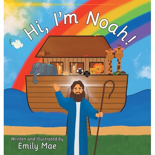Hi, I'm Noah!