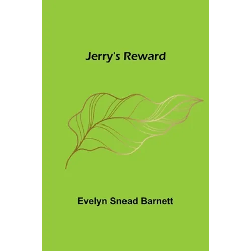 Jerry's Reward