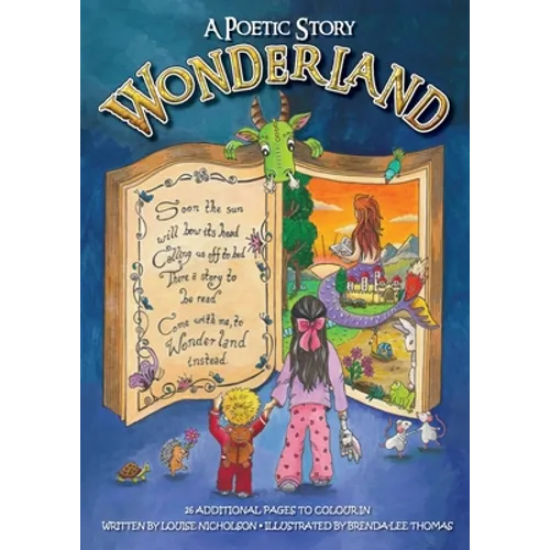 A Poetic Story Wonderland