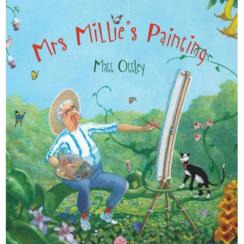 Mrs Millie's Painting