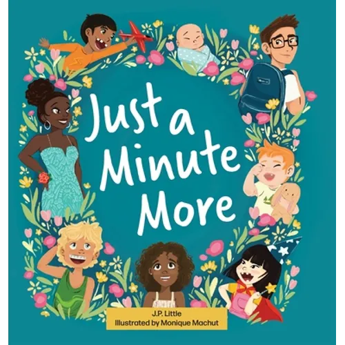 Just a Minute More