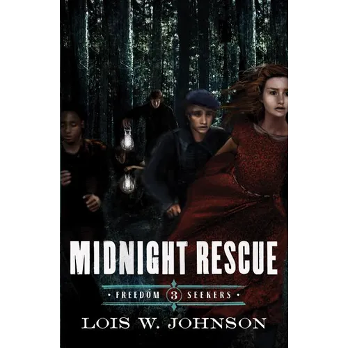 Midnight Rescue: Volume 3