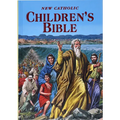 New Catholic Children's Bible: Inspiring Bible Stories in Word and Picture