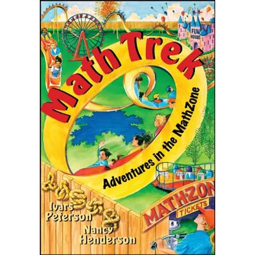 Math Trek: Adventures in the Math Zone