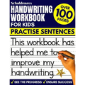 Handwriting Workbook for Kids: Practise Sentences