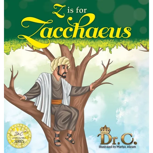 Z is for Zacchaeus