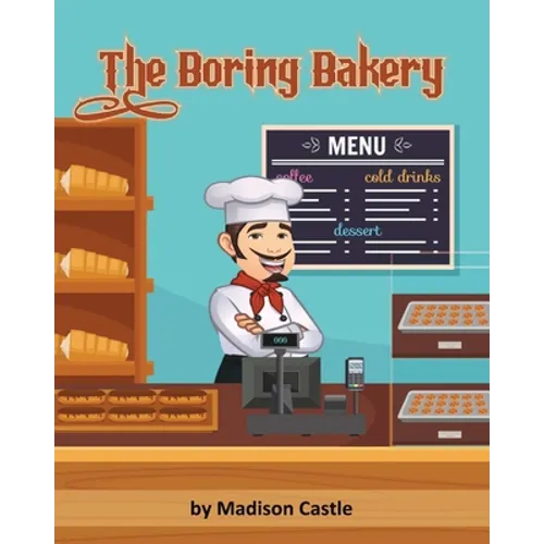 The Boring Bakery