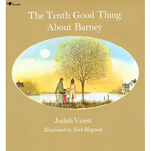The Tenth Good Thing about Barney